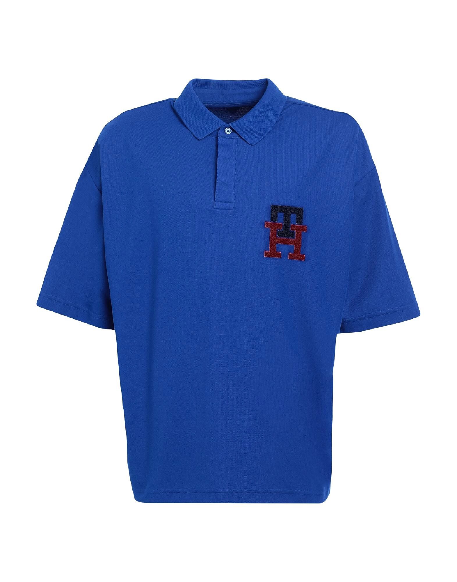 Рубашка поло Hilfiger Collection, синий
Рубашка поло Hilfiger Collection, синий