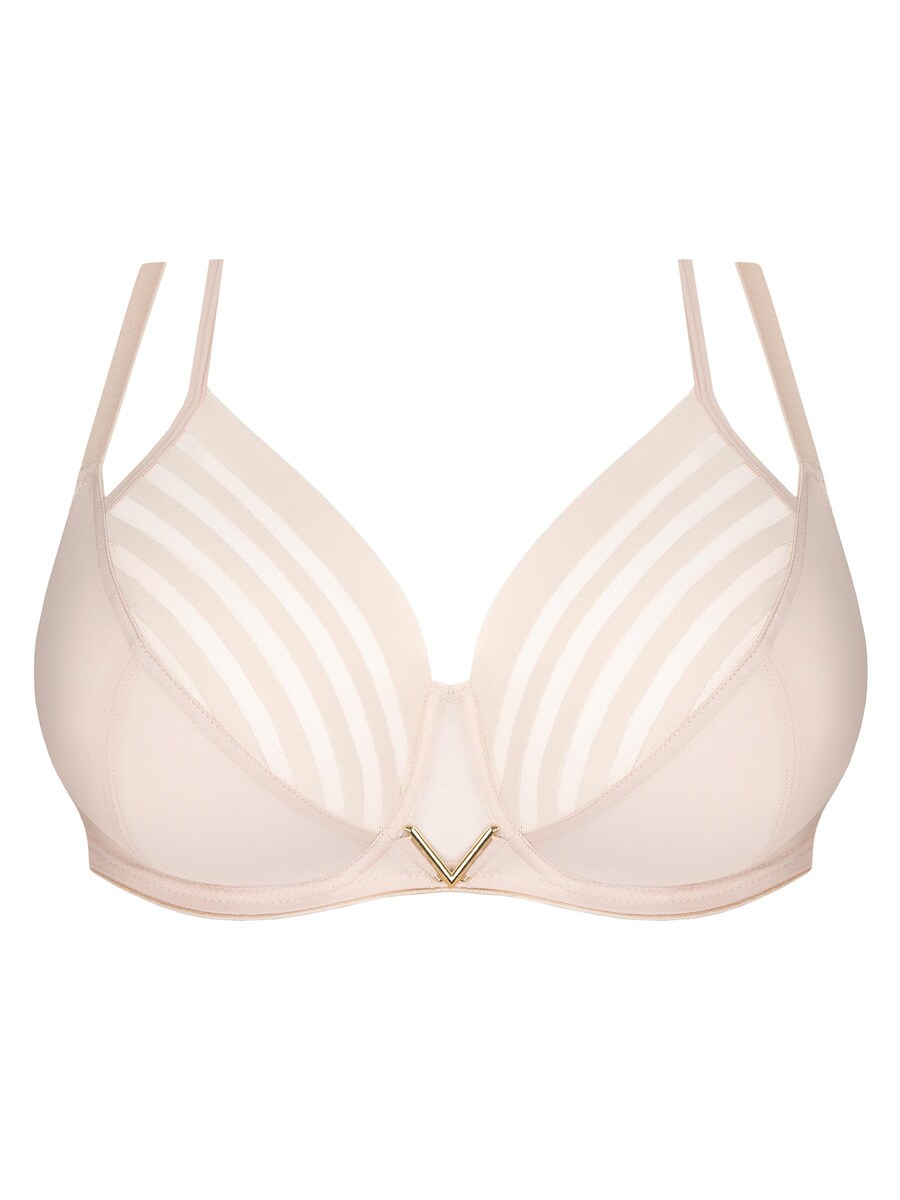 Бюстгальтер-футболка Gorsenia K810 Yoko, бежевый
Бюстгальтер-футболка Gorsenia K810 Yoko, бежевый