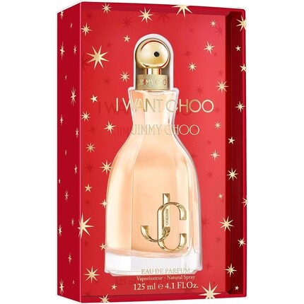 Парфюмированная вода I Want Choo 125,00 мл, Jimmy Choo
Парфюмированная вода I Want Choo 125,00 мл, Jimmy Choo
