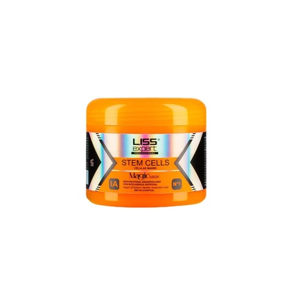Маска для волос Liss Expert Stem Cells Magic 8.45 oz
Маска для волос Liss Expert Stem Cells Magic 8.45 oz