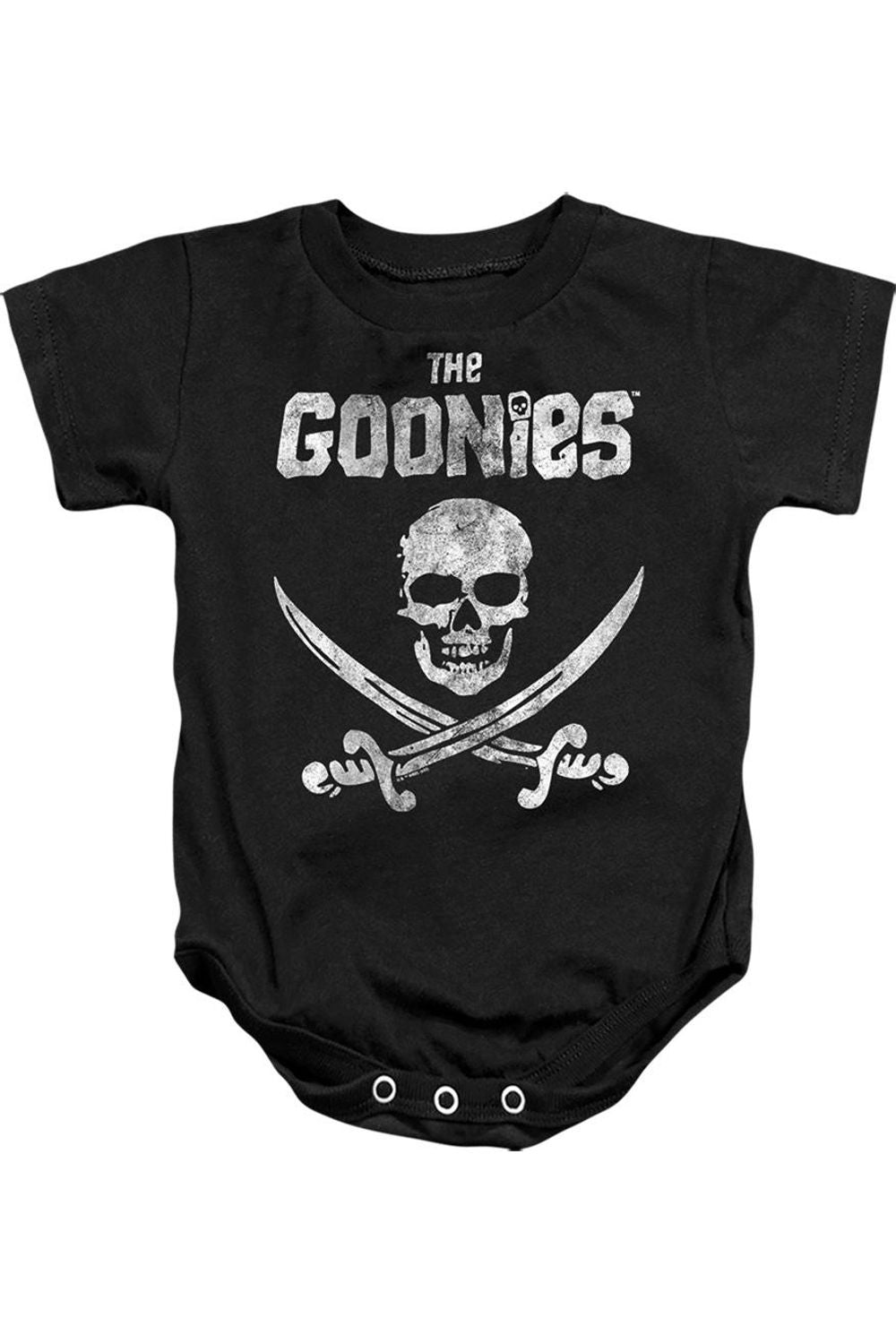 Детский комбинезон с застежками «Флаг Гунис 1» Gildan, черный
Детский комбинезон с застежками «Флаг Гунис 1» Gildan, черный