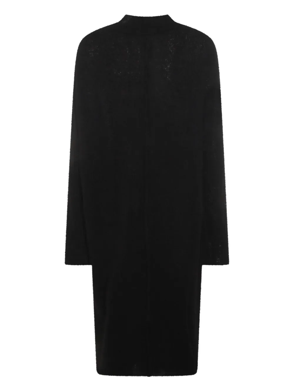 Кардиган с длинными рукавами и открытой передней частью Thom Krom, черный
Кардиган с длинными рукавами и открытой передней частью Thom Krom, черный