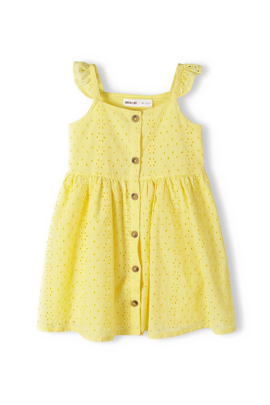 Платье MINOTI, желтый
Платье MINOTI, желтый