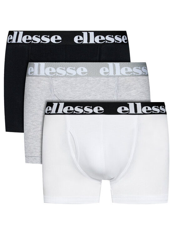 Комплект из 3 боксеров Ellesse, мультиколор
Комплект из 3 боксеров Ellesse, мультиколор