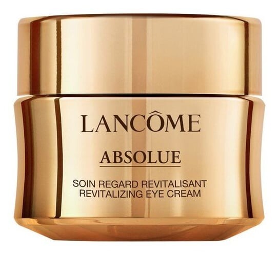 Восстанавливающий крем для глаз, 20 мл Lancome, Absolue
Восстанавливающий крем для глаз, 20 мл Lancome, Absolue