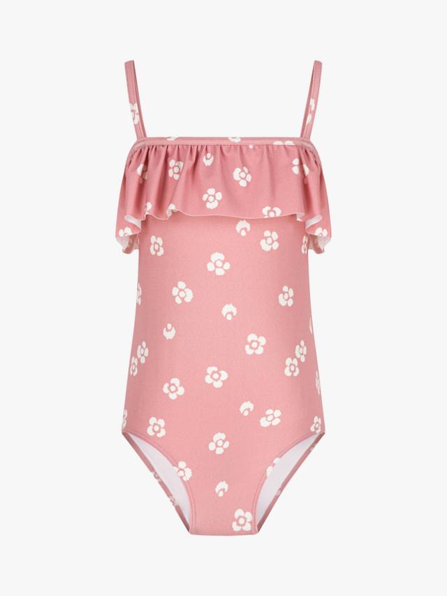 Детский купальник с цветочным принтом и рюшами Petit Bateau, Marshmallow
Детский купальник с цветочным принтом и рюшами Petit Bateau, Marshmallow