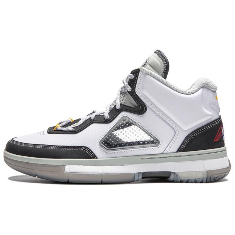 Баскетбольные кроссовки WOW 1 мужские высокие белые/черные Lining
Баскетбольные кроссовки WOW 1 мужские высокие белые/черные Lining