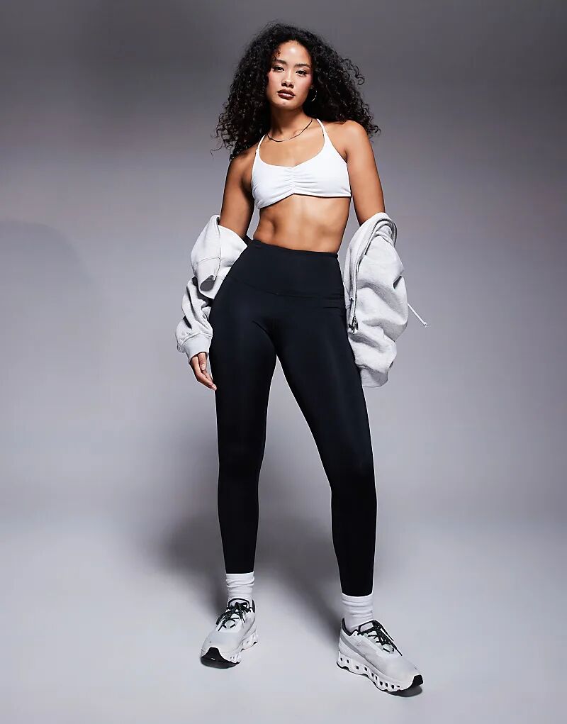 Леггинсы Hourglass Icon Bum Sculpt для спортзала с внутренним карманом черного цвета ASOS 4505
Леггинсы Hourglass Icon Bum Sculpt для спортзала с внутренним карманом черного цвета ASOS 4505