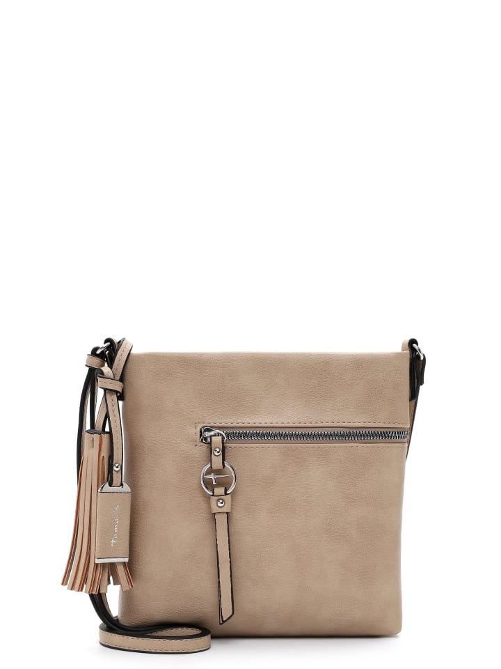 Наплечная сумка Tamaris, серо-коричневый
Наплечная сумка Tamaris, серо-коричневый