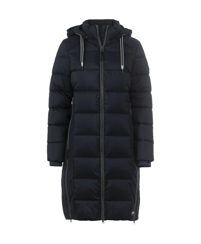 Стеганое пальто S'Questo, синий
Стеганое пальто S'Questo, синий