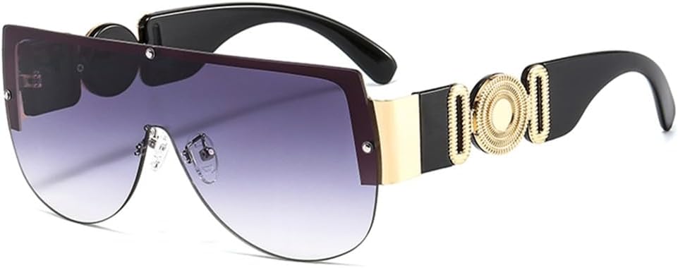 Солнцезащитные очки для женщин и мужчин, зеленые, с леопардовым принтом, градиентные линзы, металлическая оправа, овальная форма, защита от УФ-излучения UV400 VFDHN, C3
Солнцезащитные очки для женщин и мужчин, зеленые, с леопардовым принтом, градиентные линзы, металлическая оправа, овальная форма, защита от УФ-излучения UV400 VFDHN, C3