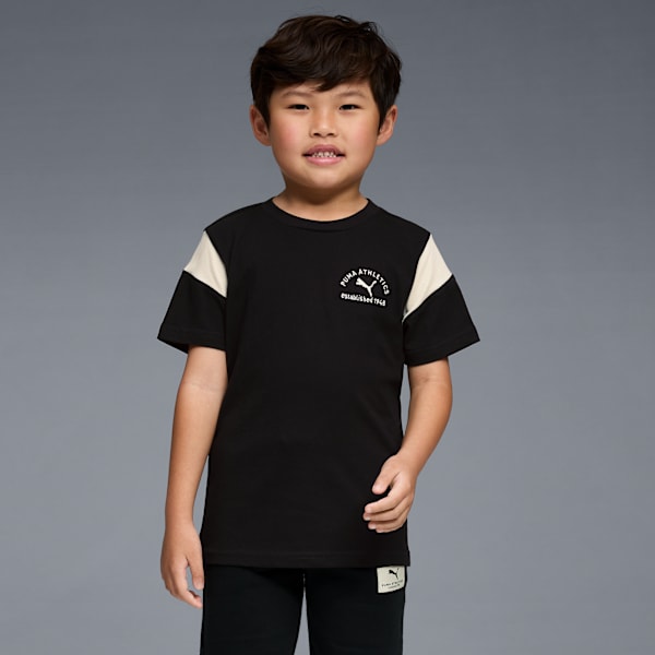 Футболка для больших детей Class Pack Puma, черный
Футболка для больших детей Class Pack Puma, черный