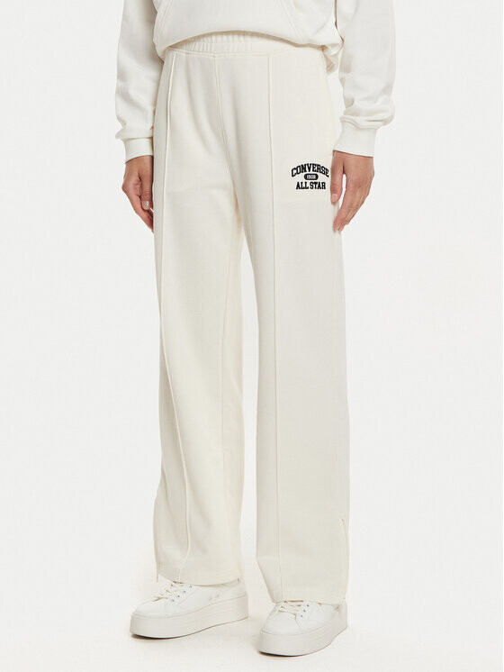 Спортивные брюки стандартного кроя Converse, экрю
Спортивные брюки стандартного кроя Converse, экрю