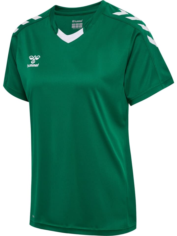 Футболка Hmlcore Xk Poly Jersey S/S Woman зеленого цвета Hummel
Футболка Hmlcore Xk Poly Jersey S/S Woman зеленого цвета Hummel