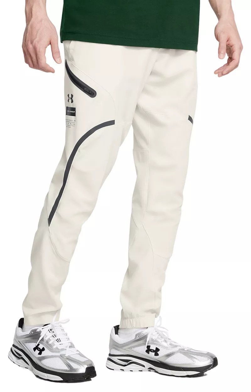 Мужские брюки-карго Under Armour Unstoppable, цвет Summit White/Black
Мужские брюки-карго Under Armour Unstoppable, цвет Summit White/Black