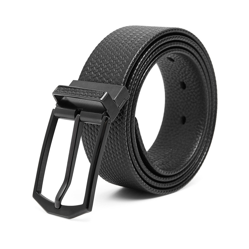 JAGUAR Кожаный мужской ремень черный, Black
JAGUAR Кожаный мужской ремень черный, Black