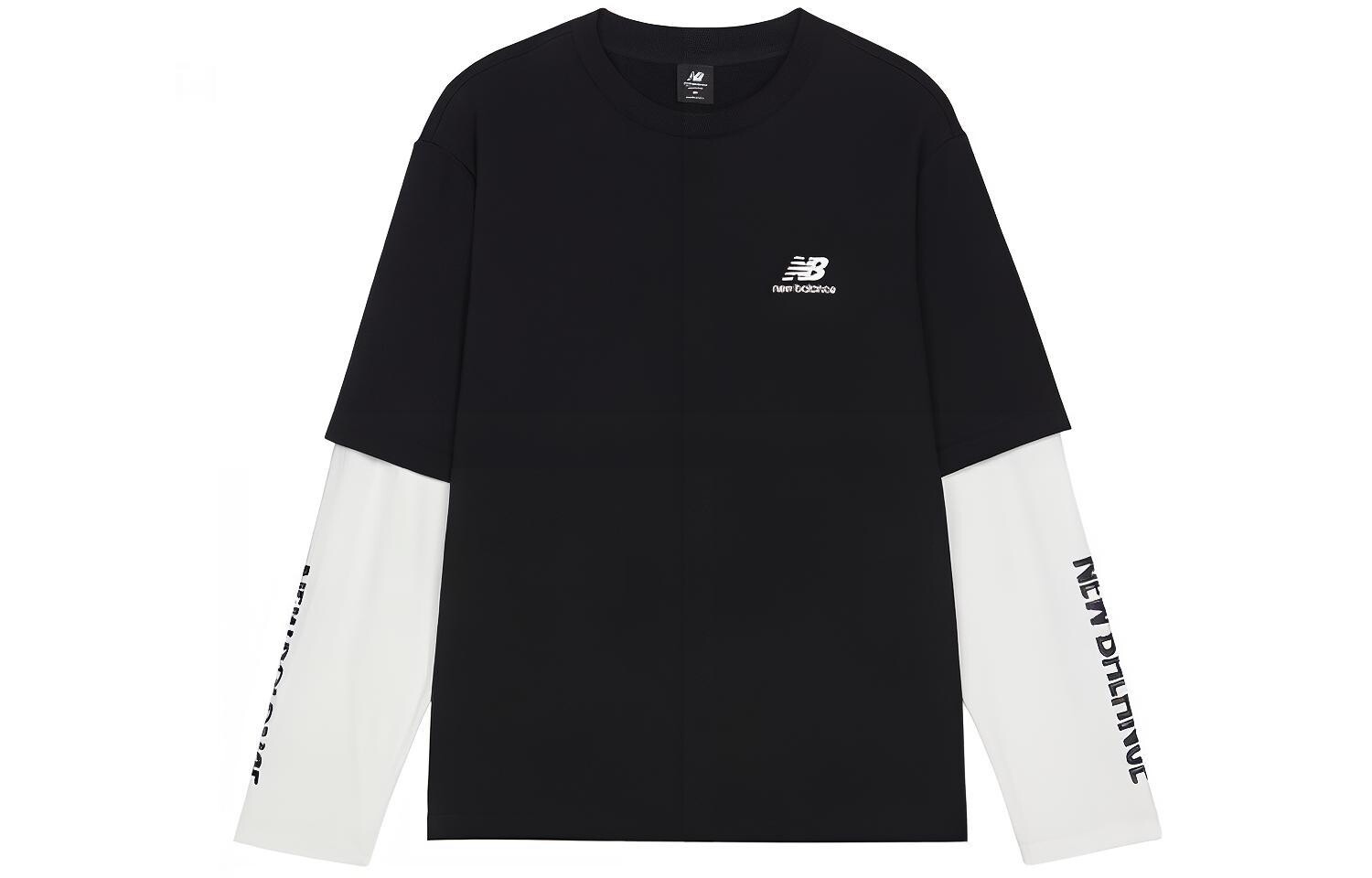 Футболка унисекс New Balance, Черный
Футболка унисекс New Balance, Черный