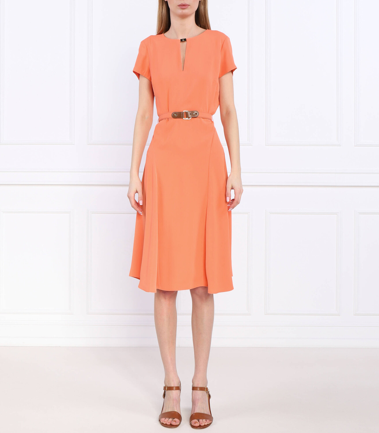 Платье LAUREN RALPH LAUREN BRYGITKA, оранжевый
Платье LAUREN RALPH LAUREN BRYGITKA, оранжевый