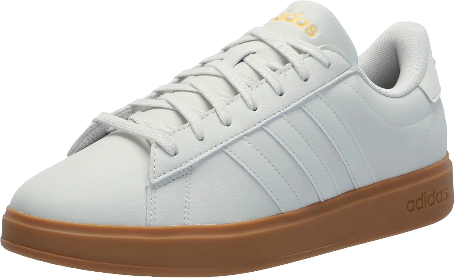 Мужские кроссовки Adidas Grand Court 2.0, серый/слоновая кость
Мужские кроссовки Adidas Grand Court 2.0, серый/слоновая кость