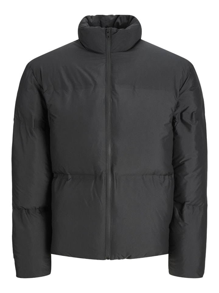 Стеганая куртка Jack & Jones, черный
Стеганая куртка Jack & Jones, черный