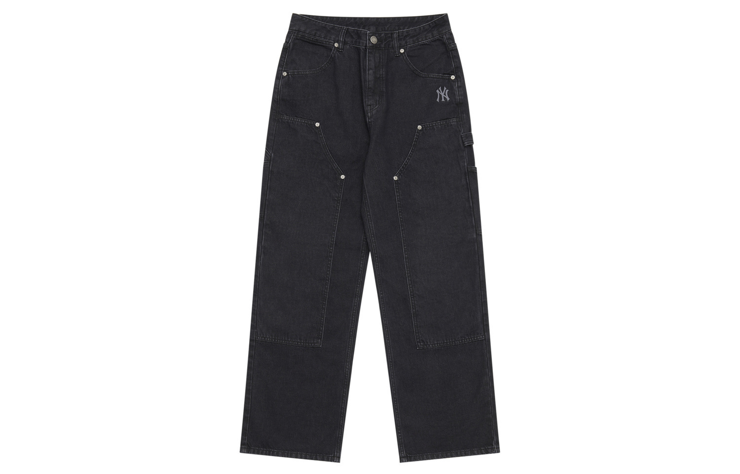 MLB Нью-Йорк Янкиз Basic Collection SS25 джинсы мужские Black
MLB Нью-Йорк Янкиз Basic Collection SS25 джинсы мужские Black