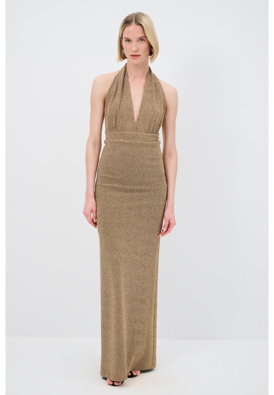 Платье adL Cocktail dress / Party dress, Gold/Gold-Coloured
Платье adL Cocktail dress / Party dress, Gold/Gold-Coloured