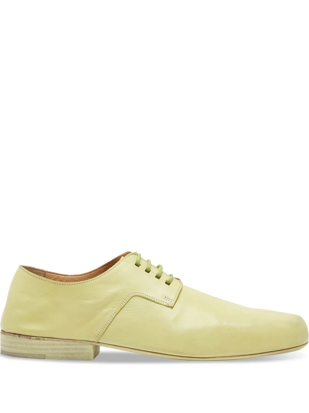 Туфли на шнуровке с квадратным носком Marsèll, зеленый
Туфли на шнуровке с квадратным носком Marsèll, зеленый