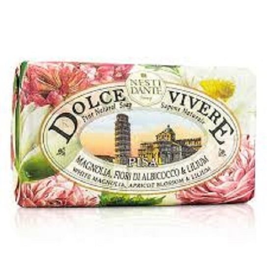 Туалетное мыло, 250 г Nesti Dante, Dolce Vivere
Туалетное мыло, 250 г Nesti Dante, Dolce Vivere