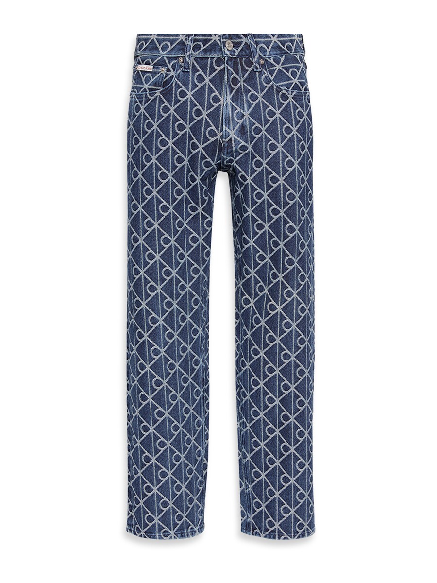 Обычные джинсы Calvin Klein Jeans 90S, темно-синий
Обычные джинсы Calvin Klein Jeans 90S, темно-синий