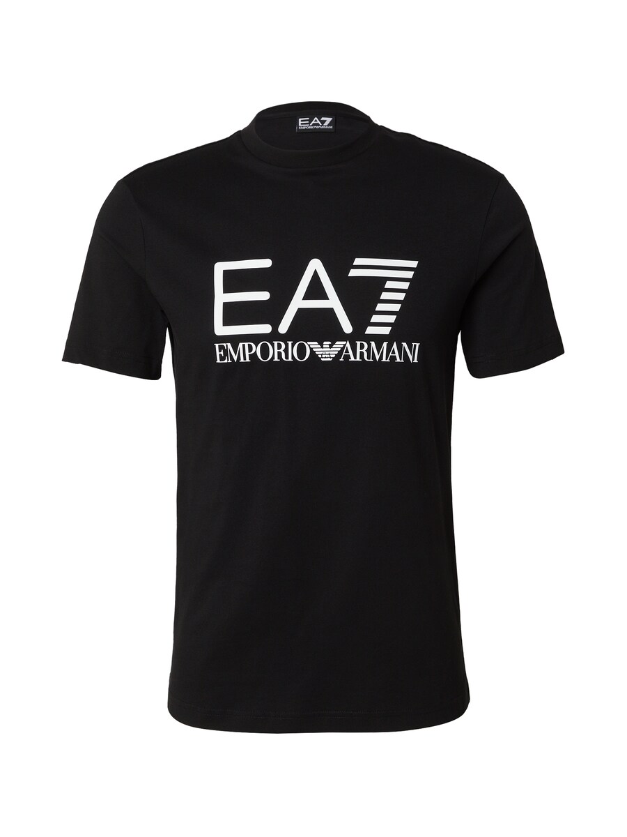 Рубашка EA7 Emporio Armani, черный
Рубашка EA7 Emporio Armani, черный
