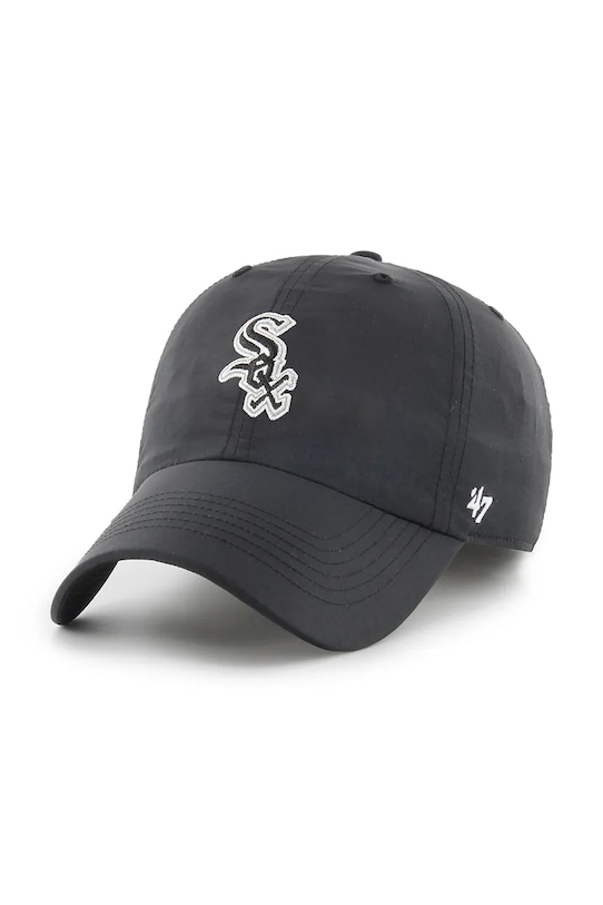 Кепка с козырьком MLB Chicago White Sox 47 Brand, черный
Кепка с козырьком MLB Chicago White Sox 47 Brand, черный