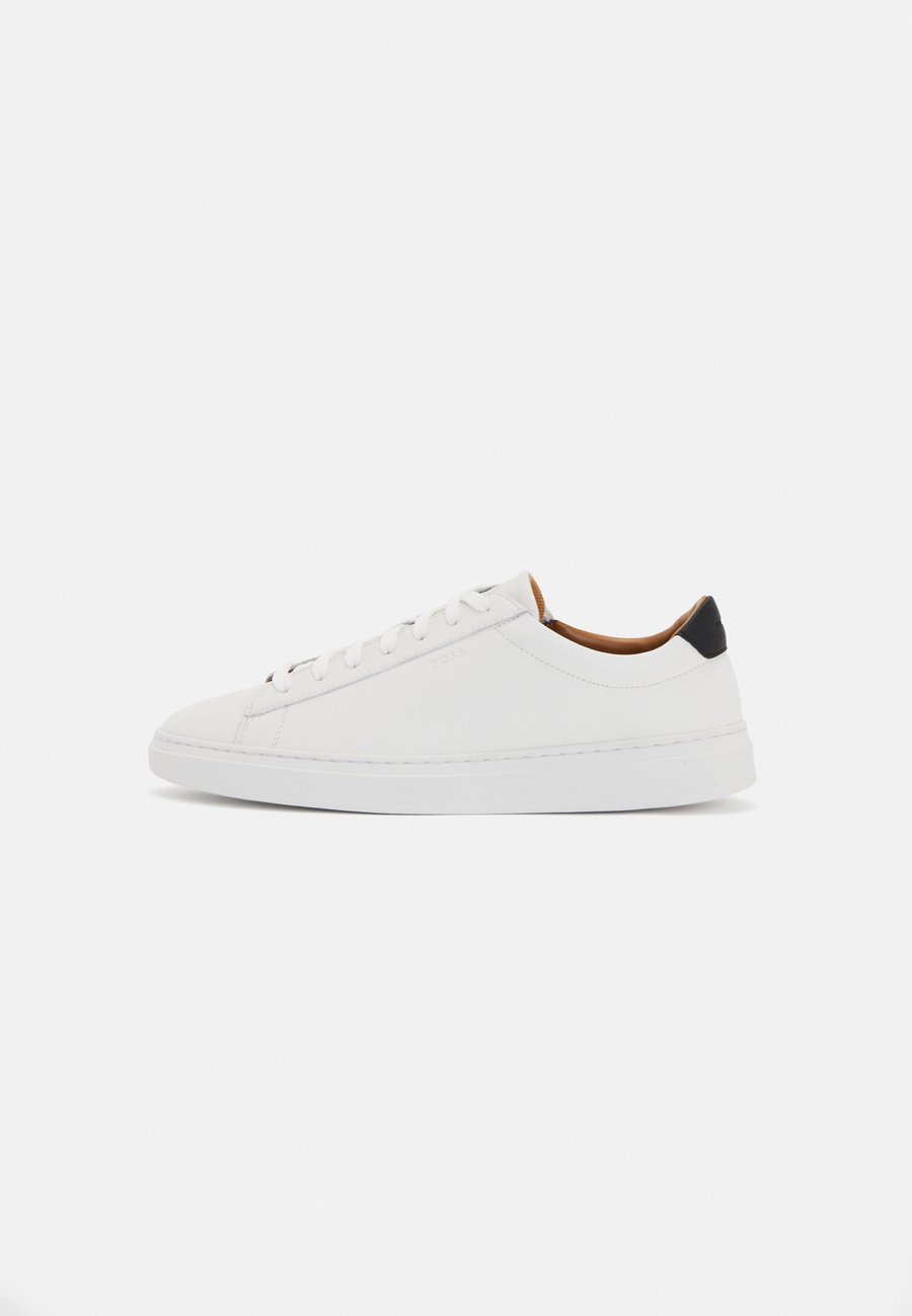 Кроссовки BOSS KIERAN TENN, White/Off-White
Кроссовки BOSS KIERAN TENN, White/Off-White