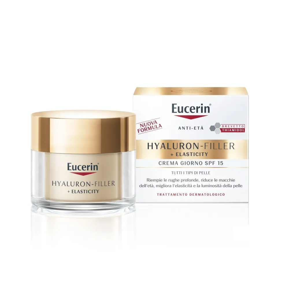 Eucerin Efc Aa Hf Elasticity Day Spf15 50 мл Новый антивозрастной препарат
Eucerin Efc Aa Hf Elasticity Day Spf15 50 мл Новый антивозрастной препарат