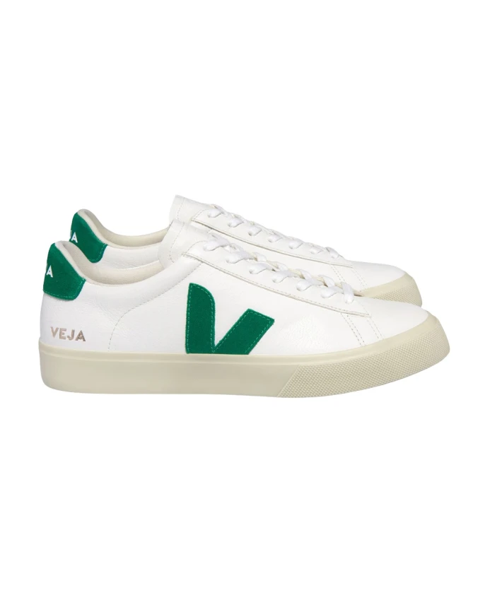 Кроссовки с логотипом n Veja, белый
Кроссовки с логотипом n Veja, белый