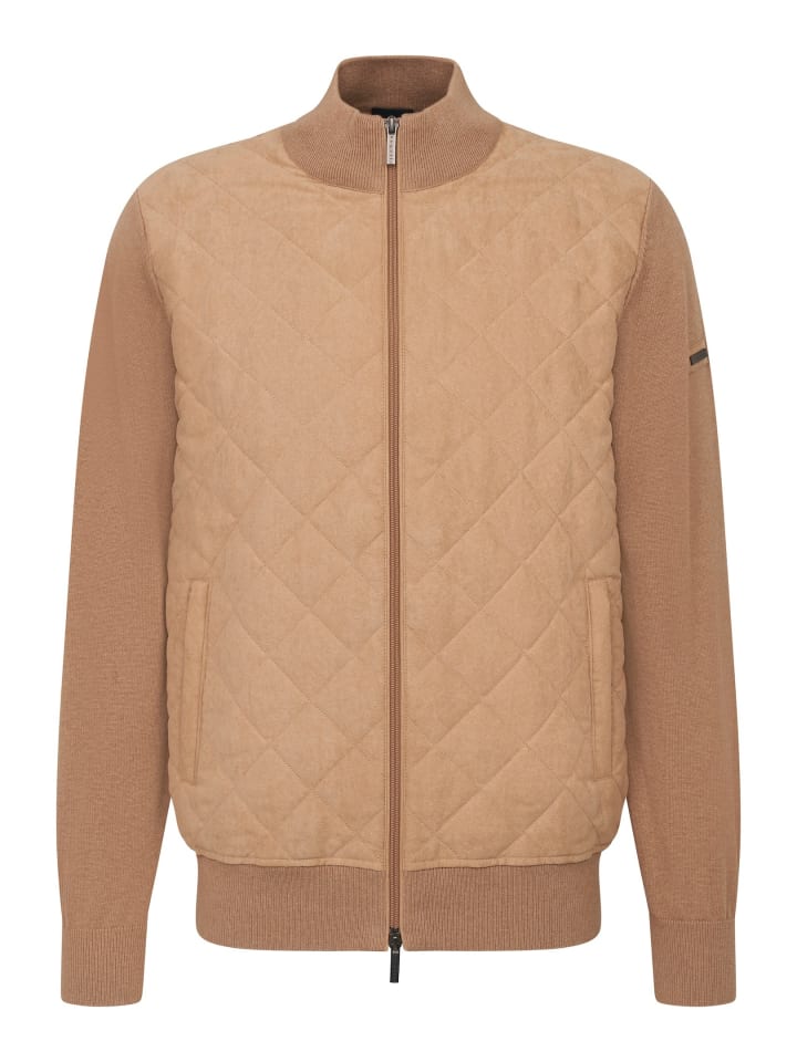 Спортивная куртка Bugatti, цвет 60-taupe
Спортивная куртка Bugatti, цвет 60-taupe