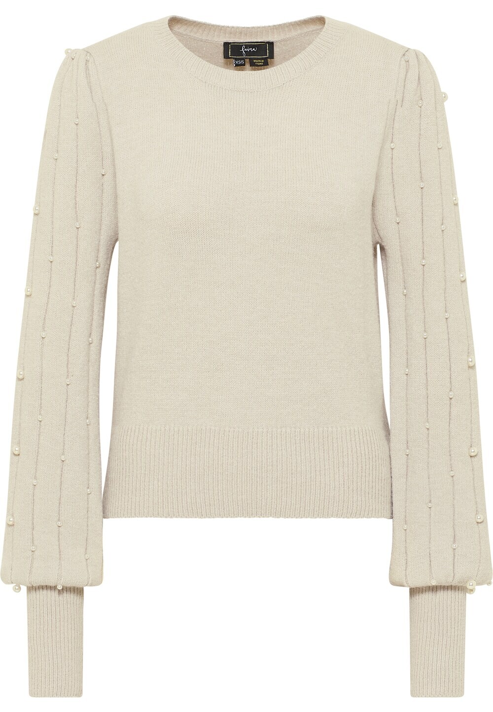 Свитер Faina Tylin, бежевый
Свитер Faina Tylin, бежевый