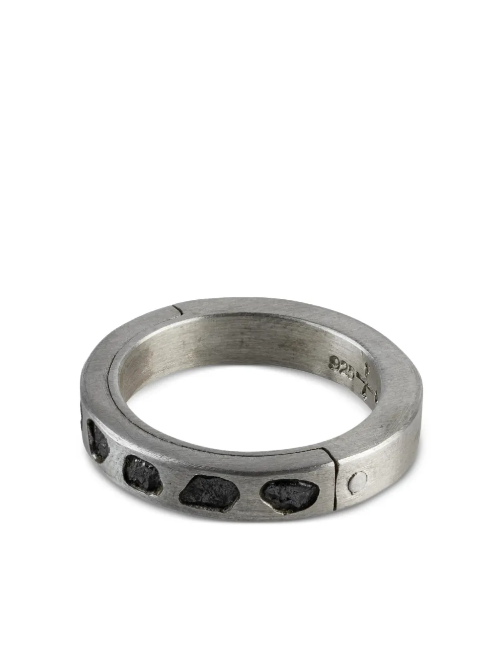 Серебряное кольцо Sistema Parts of Four, серебяный
Серебряное кольцо Sistema Parts of Four, серебяный