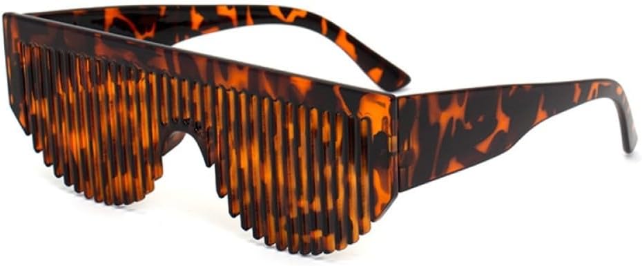 Женские солнцезащитные очки в стиле панк с расческой, модные солнцезащитные очки в стиле стимпанк для мужчин, ретро-очки для вечеринок, декоративные очки MTZJH, C5 Leoprad
Женские солнцезащитные очки в стиле панк с расческой, модные солнцезащитные очки в стиле стимпанк для мужчин, ретро-очки для вечеринок, декоративные очки MTZJH, C5 Leoprad