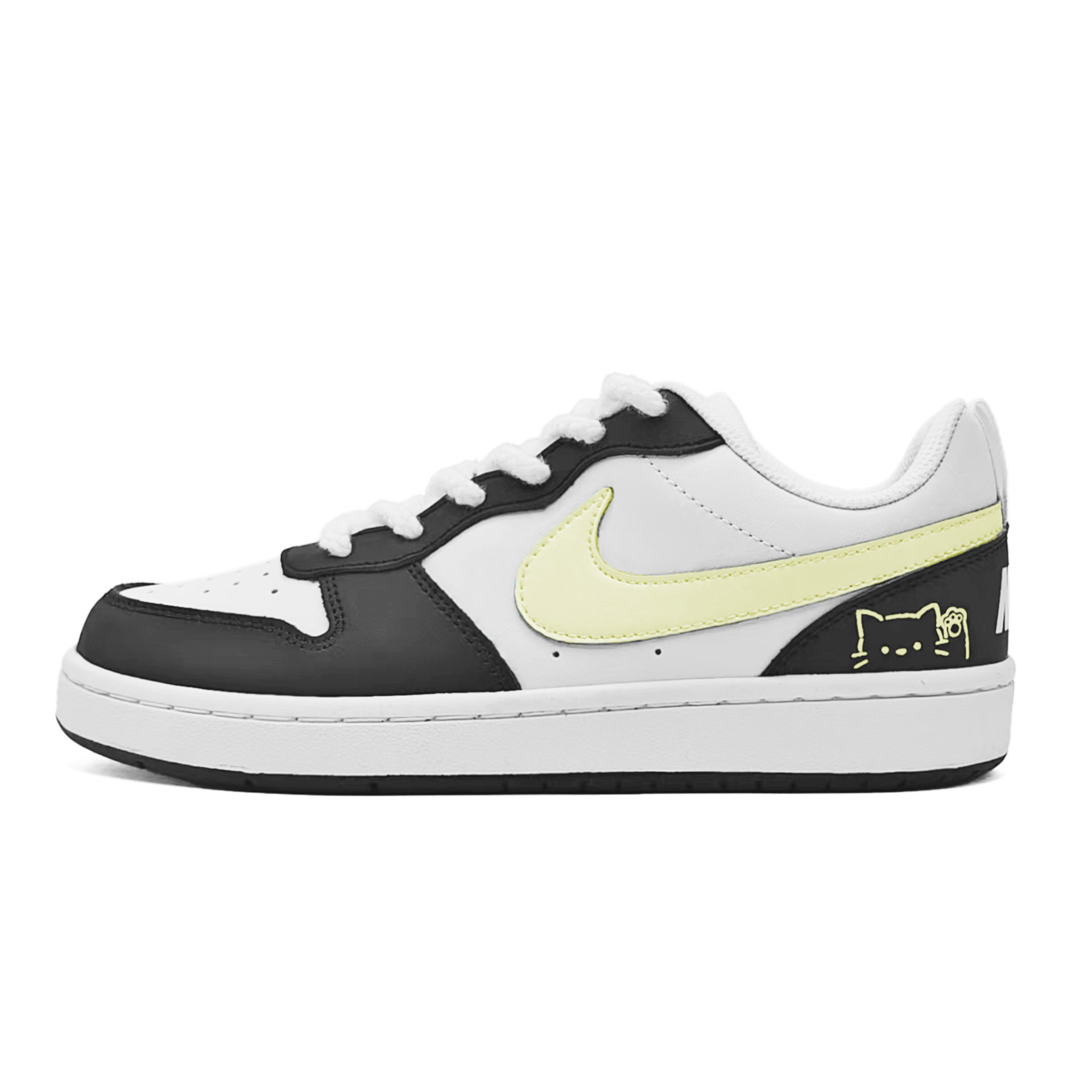Детские скейтерские кроссовки Court Borough для младших школьников Nike, желтый
Детские скейтерские кроссовки Court Borough для младших школьников Nike, желтый