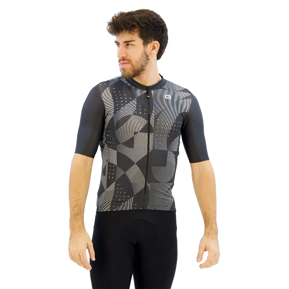 Джерси с коротким рукавом Alé Pragma Enjoy, серый
Джерси с коротким рукавом Alé Pragma Enjoy, серый