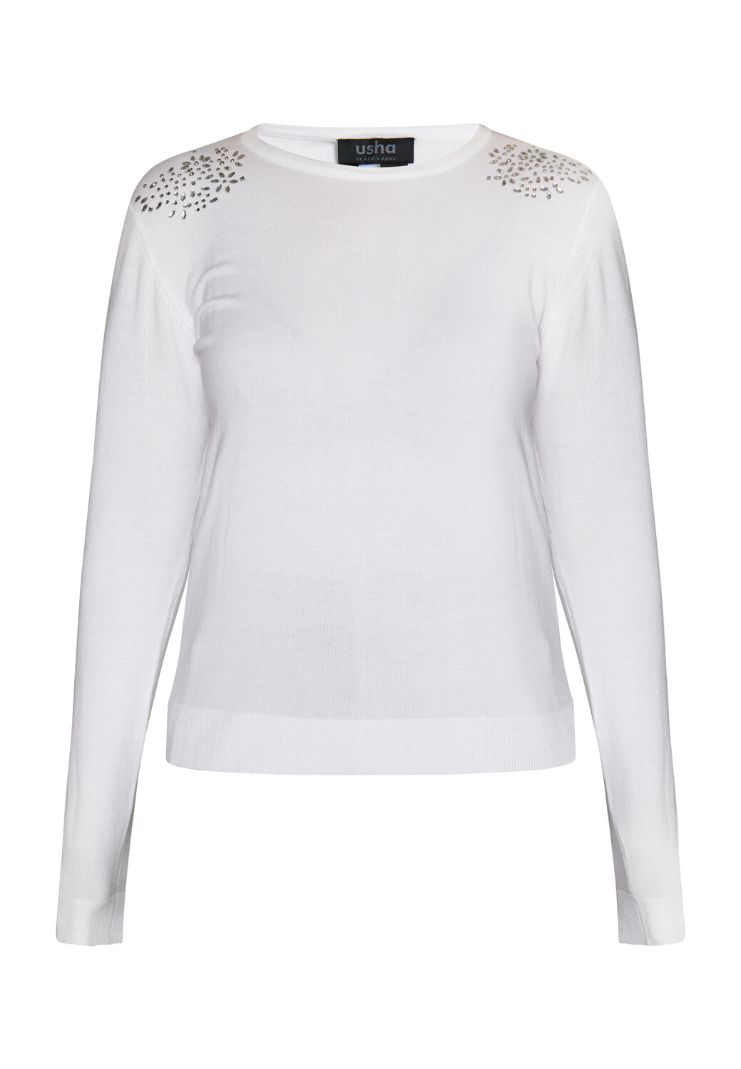 Толстовка usha BLACK LABEL Strickpullover, белый
Толстовка usha BLACK LABEL Strickpullover, белый