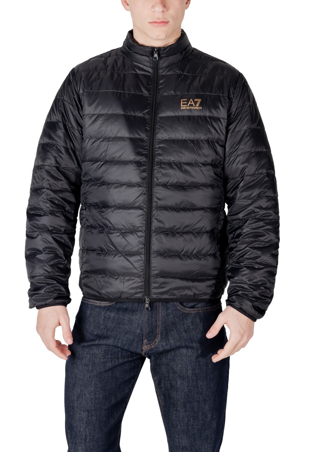 Куртка EA7 стеганая, черный
Куртка EA7 стеганая, черный