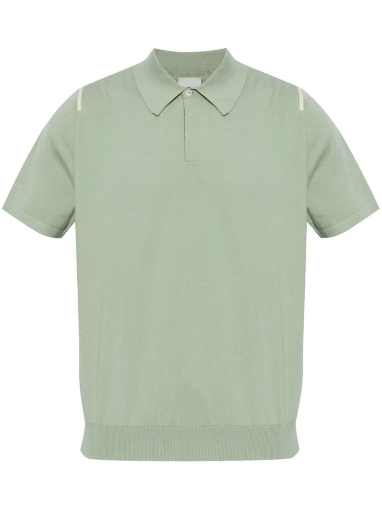 Рубашка-поло Paul Smith из органического хлопка, зеленый
Рубашка-поло Paul Smith из органического хлопка, зеленый