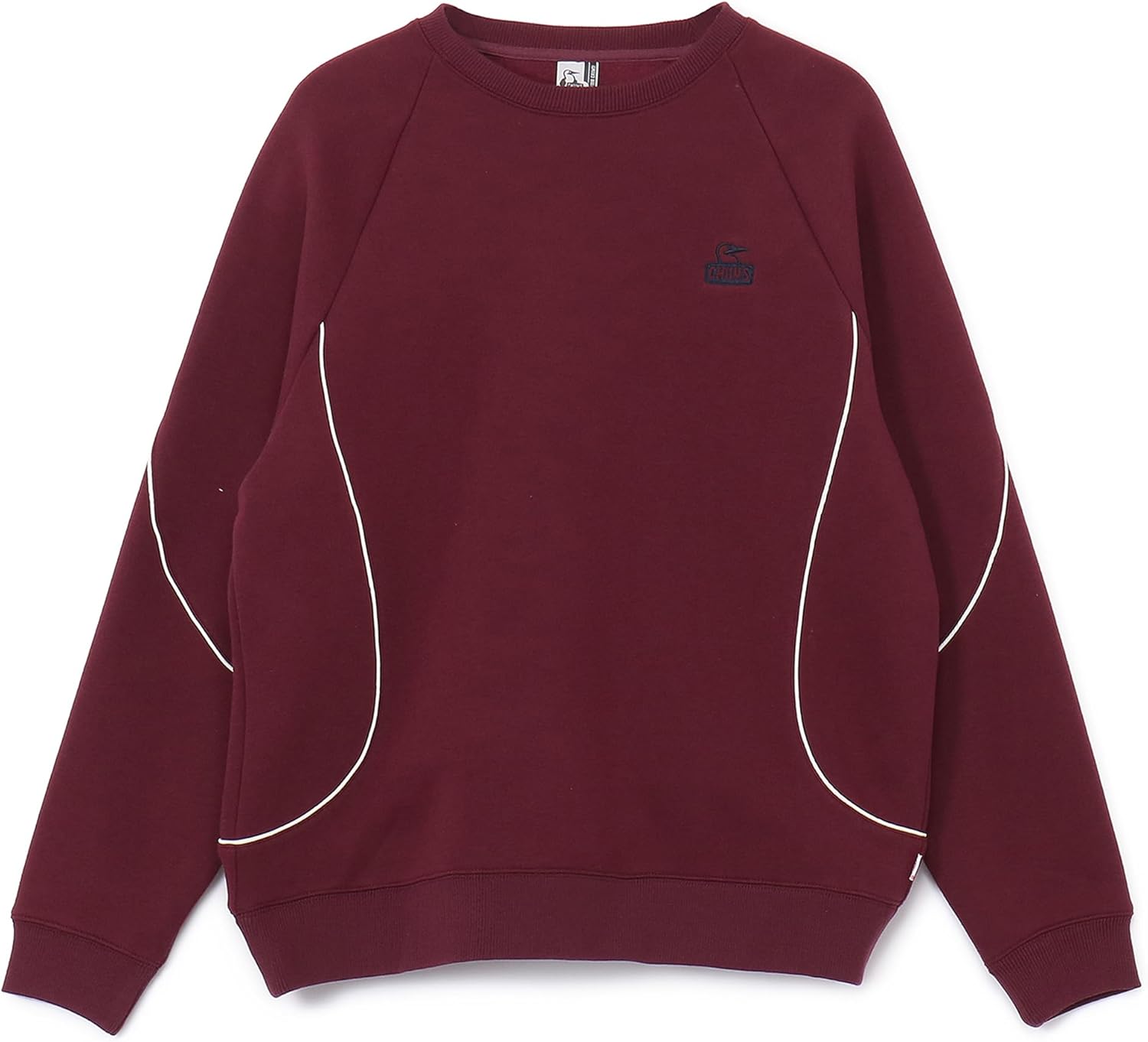 Мужская толстовка Chums Myton Piping Crew Top, красный/бордовый
Мужская толстовка Chums Myton Piping Crew Top, красный/бордовый