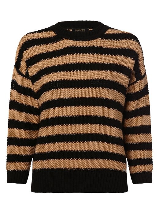 Свитер More & More, черный
Свитер More & More, черный