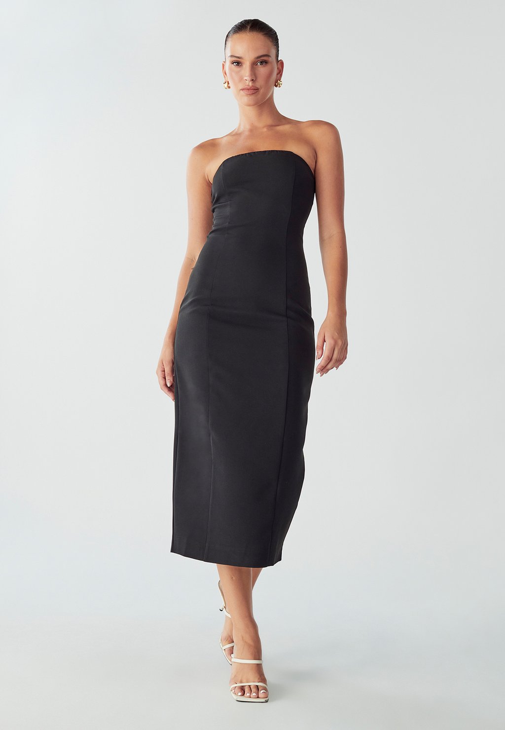 Платье-трансформер MENSA MIDI WILLA, черный
Платье-трансформер MENSA MIDI WILLA, черный