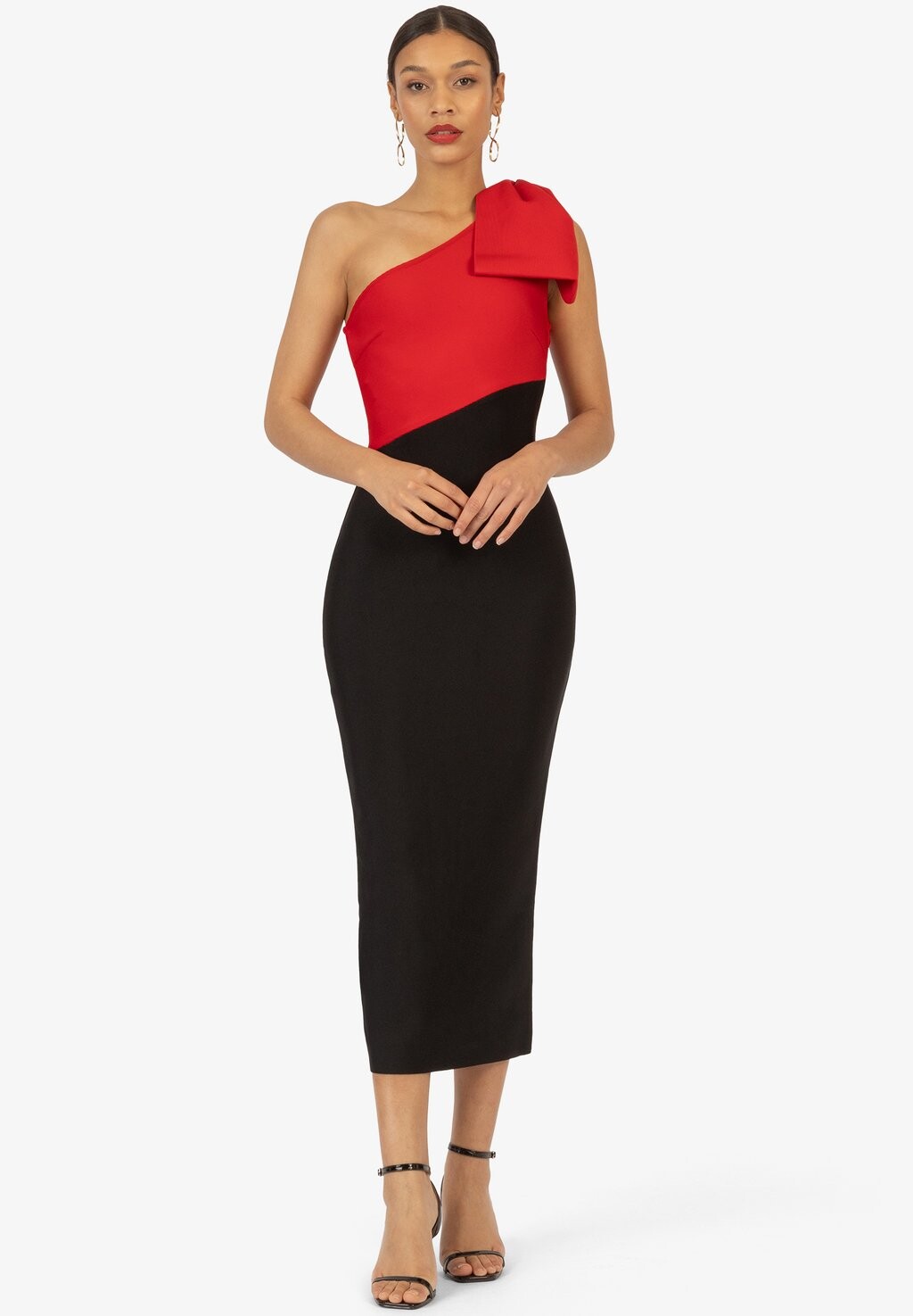 Платье-футляр Kraimod, красный
Платье-футляр Kraimod, красный