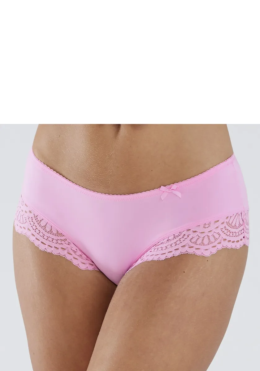 Трусики LASCANA "Aurora" с элегантными кружевными вставками на проемах ног, цвет Lilac
Трусики LASCANA "Aurora" с элегантными кружевными вставками на проемах ног, цвет Lilac