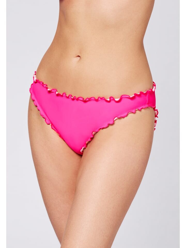 Низ бикини Chiemsee Hose Ivette, розовый
Низ бикини Chiemsee Hose Ivette, розовый