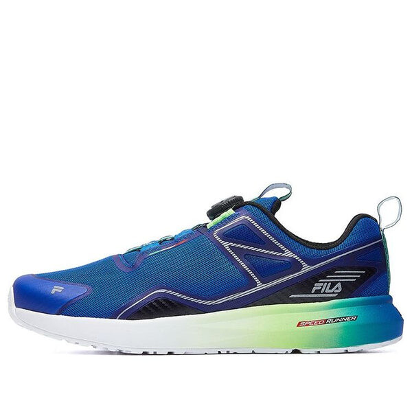 Кроссовки speed runner boa low-top blue Fila, синий
Кроссовки speed runner boa low-top blue Fila, синий